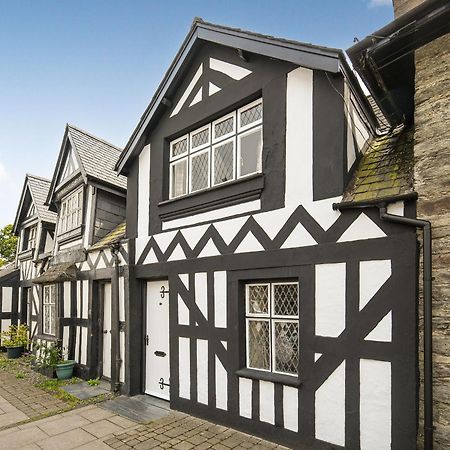 Bwthyn Llys Machynlleth Old Court House Villa Exterior foto